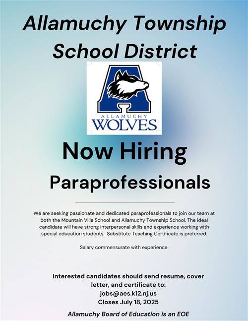 Paraprofessionals